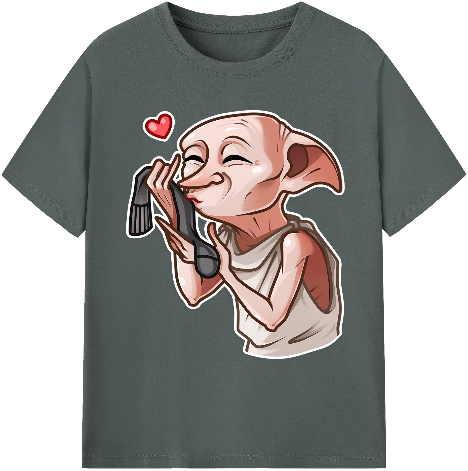 （画像用） Harry Potter ハリー・ポッターシリーズ 綿100％ メンズ半袖Tシャツ｜肌触りやわらか＆通気性
